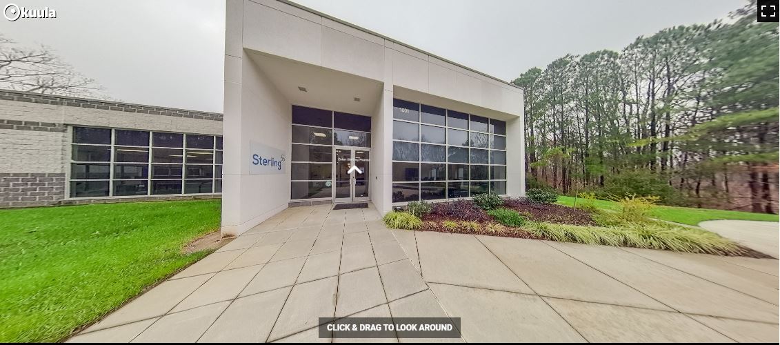 Cary, North Carolina Virtual Tour Sterling Pharma Solutions
