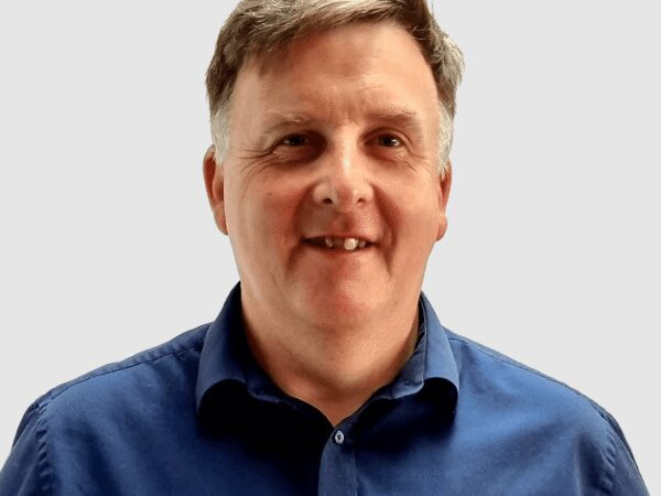 Stewart Mitchell, site head at ADC facility in Deeside, Wales, UK
