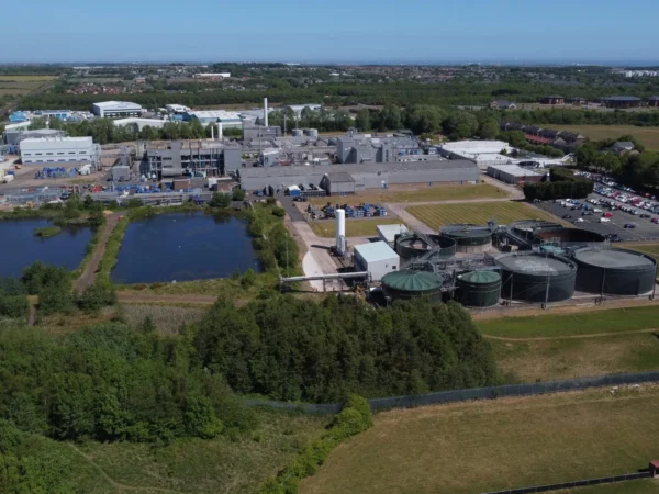 Dudley, Northumberland, UK API Manufacturing Site