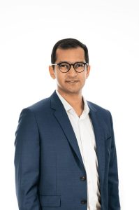 Tushar Jain - Chief Financial Officer