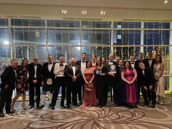 North East Business Manufacturing Award
