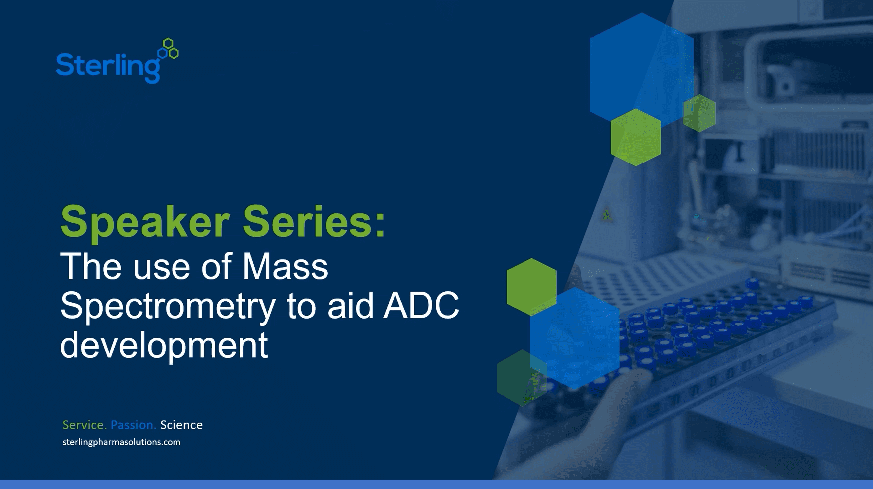 Mass Spectrometry to aid ADC development