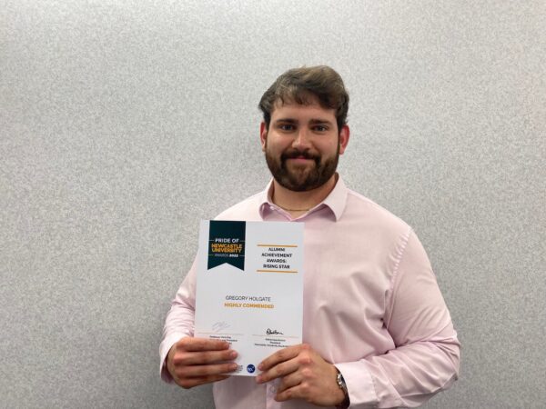 Greg Holgate - Biocatalysis Chemist