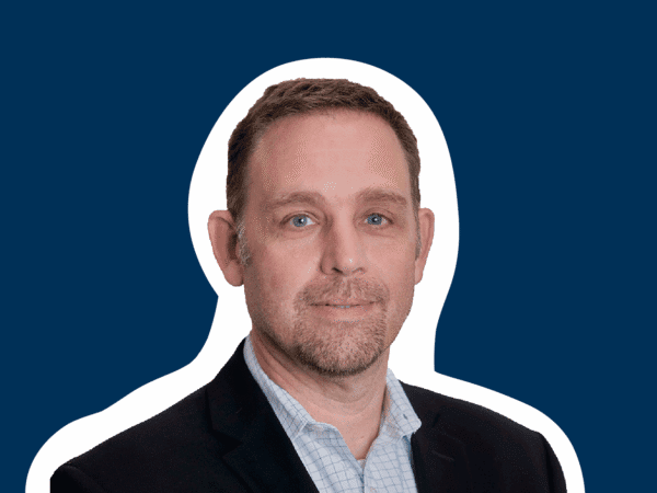 Picture of Mathew Minardi, EVP of Global Project Management at Sterling