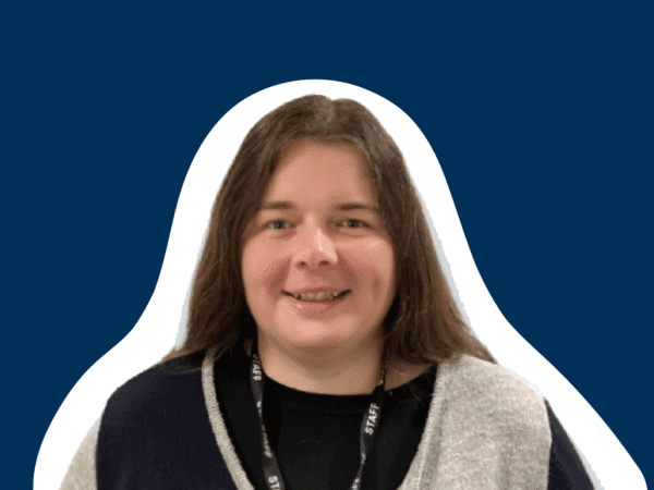 Picture of Stephanie Johnson, Senior Development Scientist