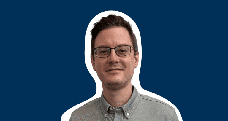 Picture of Matt Miklas, Senior Technical Manager at Sterling's Wisconsin, US facility