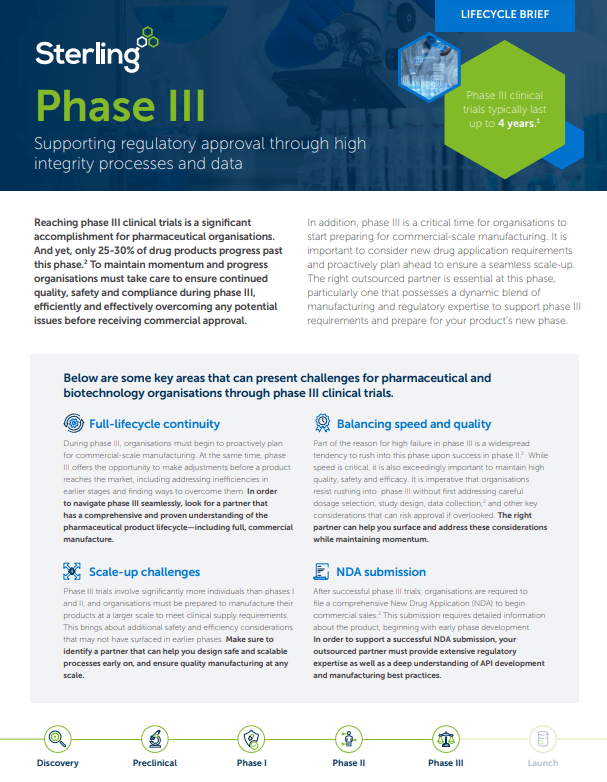 Phase 3 Drug Development Protocol – JNSYU