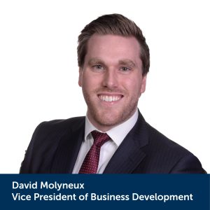 David Molyneux - Vice President of Business Development