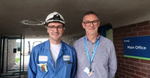 Jack and Paul Wright