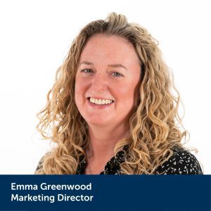 Emma Greenwood - Marketing Director