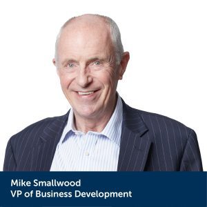 Mike Smallwood - VP of Business Development