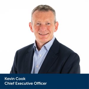 Kevin Cook - Chief Executive Officer