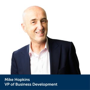 Mike Hopkins - VP of Business Development