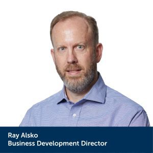 Ray Alsko - Business Development Director