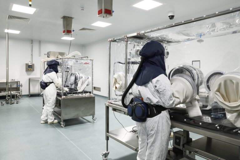 Sterling Expands GMP ADC Manufacturing Capacity at Deeside, UK