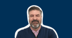 Picture of Chris Creighton, Senior Director of Chemistry Services at Sterling's North Carolina, US facility