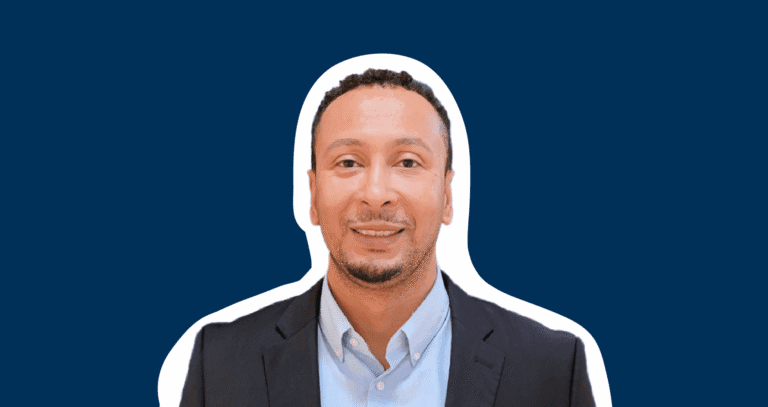 Picture of Ali Alwy, Senior Process Expert at Sterling's Cork, EU API manufacturing facility