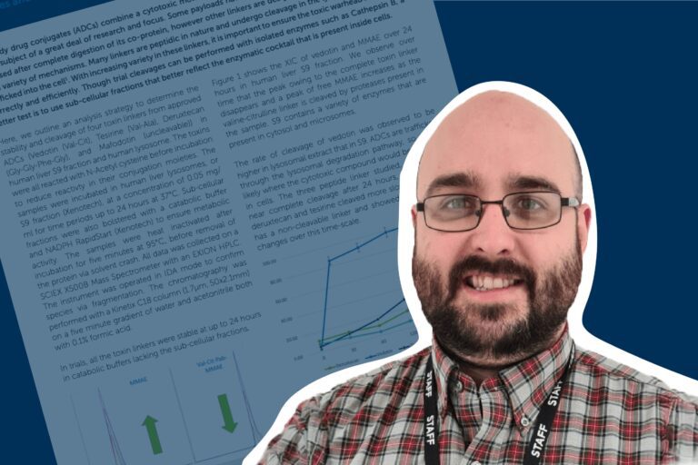 Stability of ADC linker payloads in sub-cellular fractions