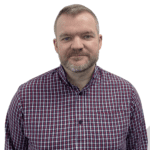 Scott Bruce - Head of Production