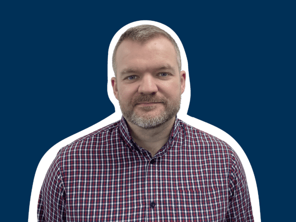 Scott Bruce - Head of Production