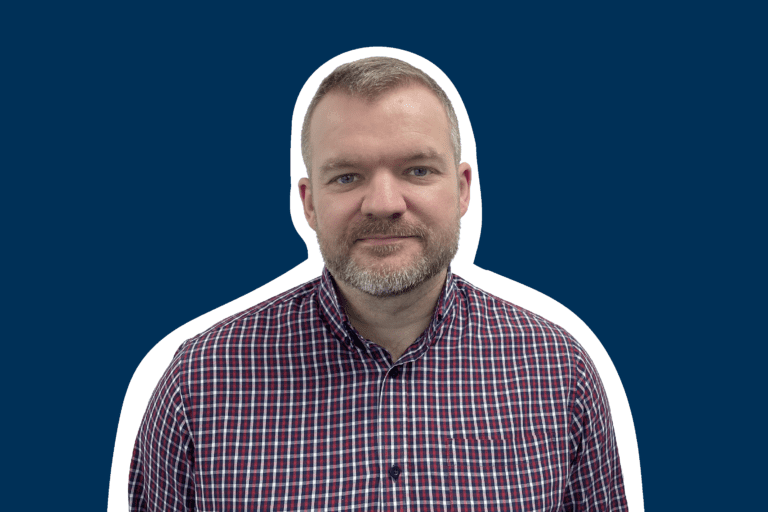 Scott Bruce - Head of Production