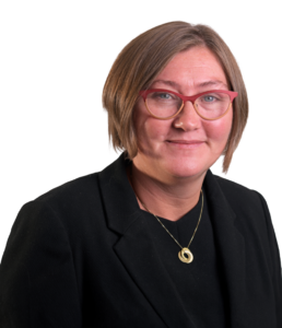 Septima Maguire - Chief Finance Officer