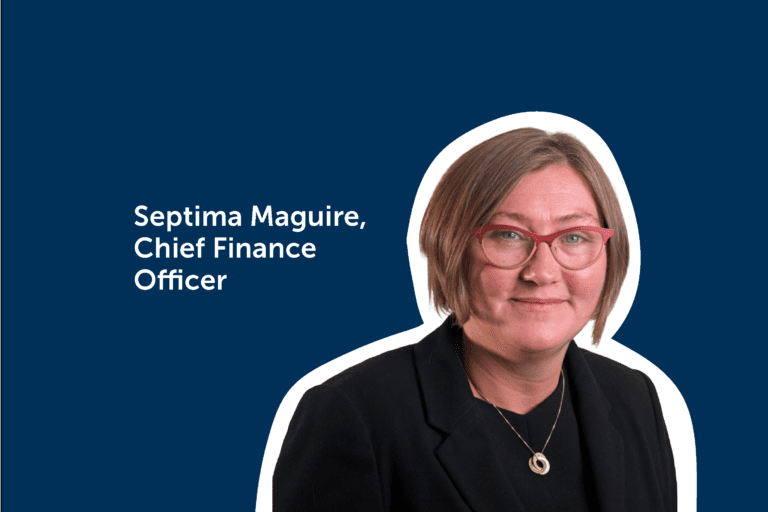 Septima Maguire, Chief Finance Officer
